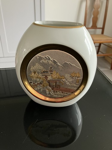 Vintage art chokin - vintage,