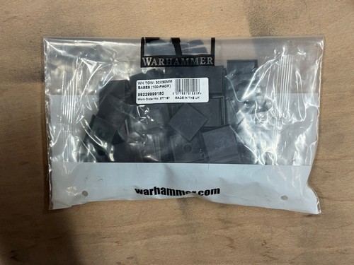 Warhammer old world 30mm - old,