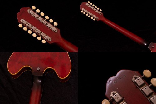 Epiphone riviera string - epiphone, 12-string