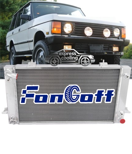 Row aluminium radiator - 3,