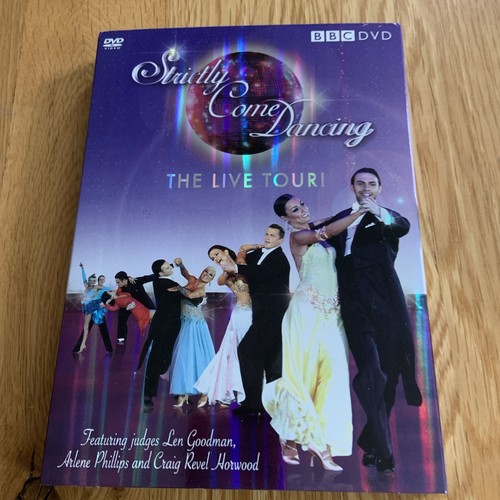 Strictly come dancing - strictly, series
