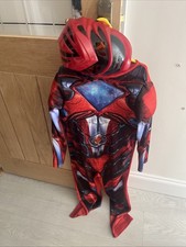 Power Rangers Dress up With Mask