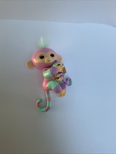 Pastel Coloured Fingerling