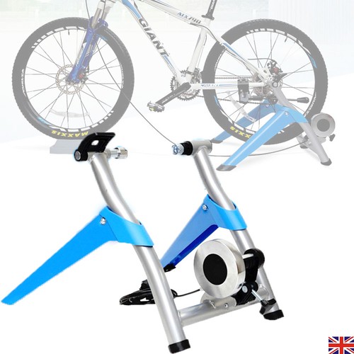 Bike trainer stand indoor - bike,