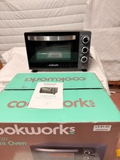 Cookworks KR-E20N-E1Dkh 1380W