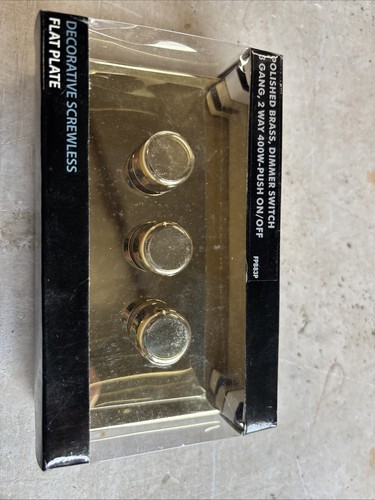 Electrical polished brass - electrical,