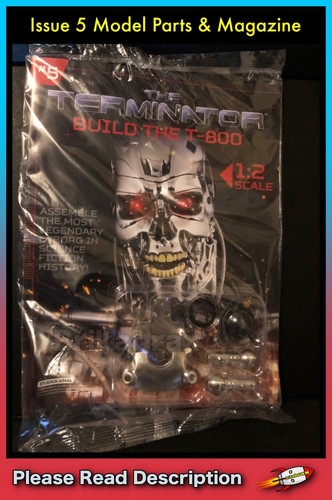 Hachette build the - hachette, terminator