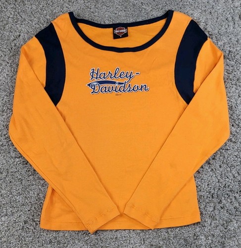 Harley davidson long sleeve - harley,