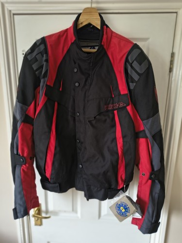 Richa motorcycle jacket - motorcycle,