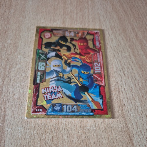 Lego ninjago trading - lego,