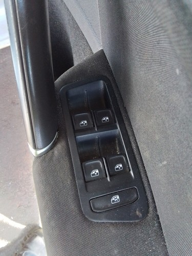 Window switch front right mk7 - window,