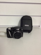 Canon PowerShot SX130 IS 12.1MP Digital Camera - Black - Spares or Repair [BR]