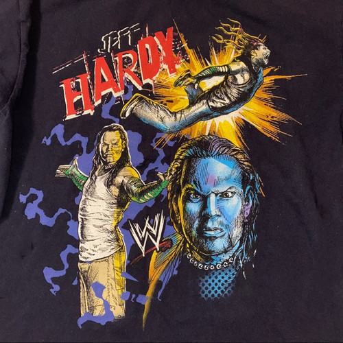 Jeff hardy boyz youth shirt - jeff,