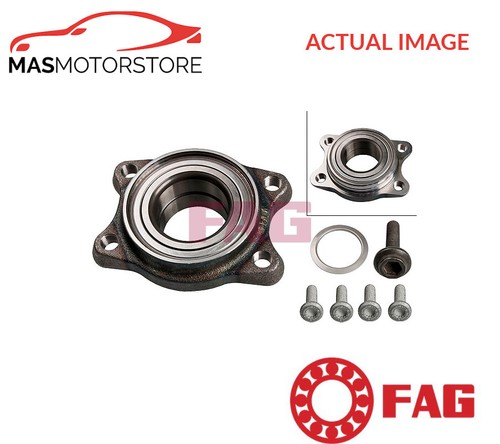 Wheel bearing kit front - wheel,