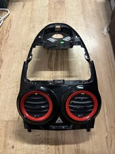 Vauxhall Corsa D Centre