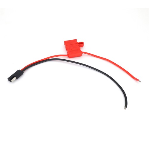Power cable with fuse - power,