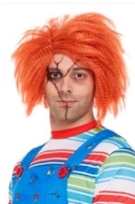 Smiffys Chucky Adults Wig