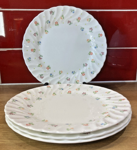 Wedgwood bone china - bone,
