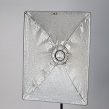 Elinchrom Rotalux Rectabox 60x80cm Softbox ex rental inc speedring #6