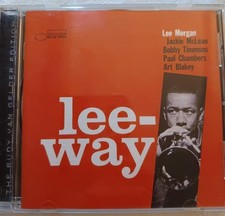 LEE MORGAN   LEE-WAY   CD