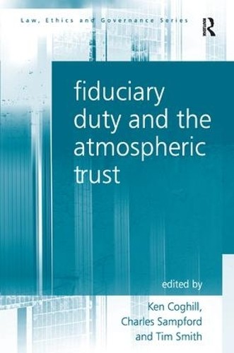 Fiduciary duty and - fiduciary, the