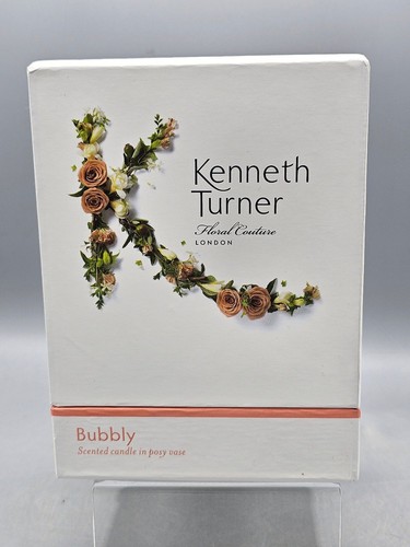 Kenneth turner bubbly scented - kenneth,