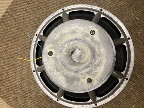 Peavey black widow - 15", speaker