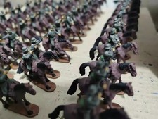 Handmade 1/72 Scale Cavalry