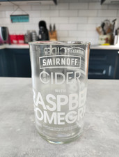 One Clear Bottle Upcycled