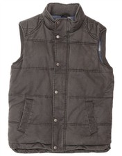 FAT FACE Mens Padded Gilet UK