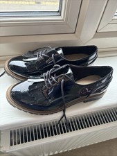 Clarks Women's Patent Leather
