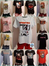 Horror Themed 2 Piece Pyjama