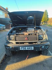 Mitsubishi Pajero 2.8 Engine