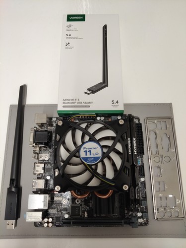 Gigabyte h110n mini itx - h110n,