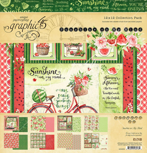 Graphic x 12 - 45,