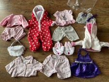 Designabear clothes and shoes