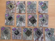 UK Forces badged MTP TRF