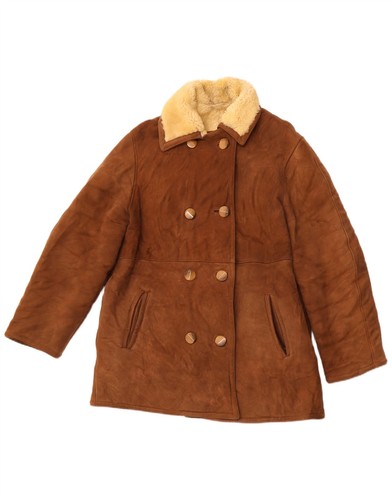 Vintage womens shearling - vintage,