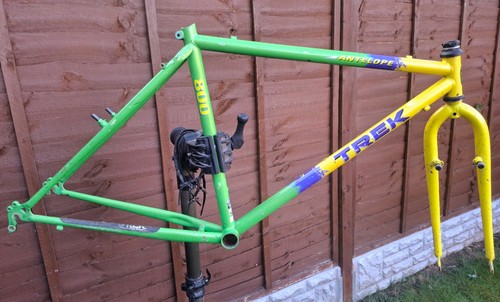 Trek antelope 800 mountain - trek,