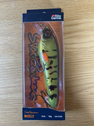Big pike lure new abu - lure!,