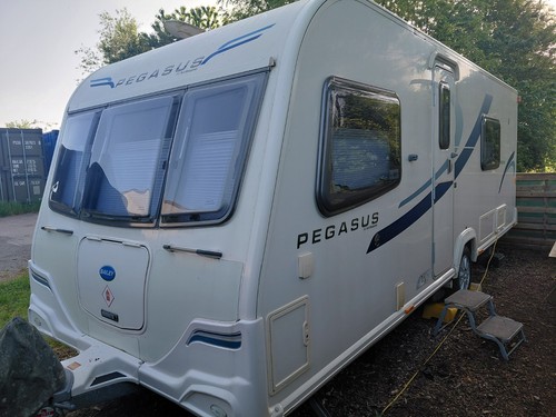 Berth touring caravans sale - touring,