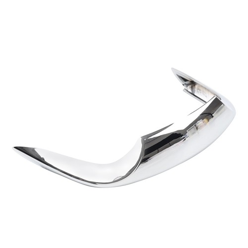 Rear mudguard tip - tip, trim
