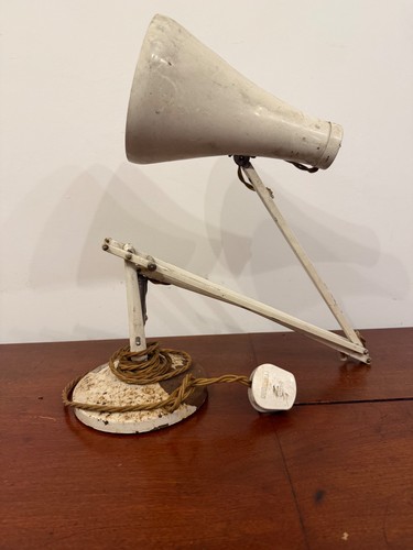 Vintage anglepoise lamp - vintage,
