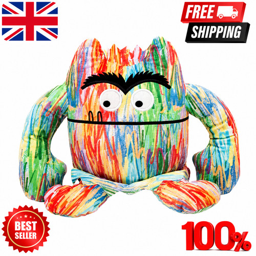 The color monster - the,