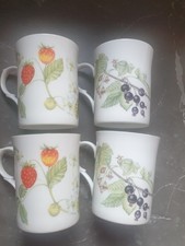 Staffordshire Fine Bone China