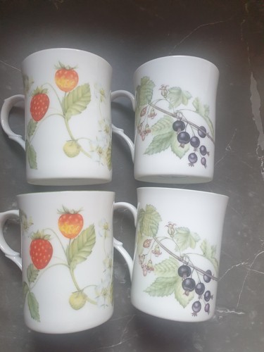 Staffordshire fine bone china - staffordshire,