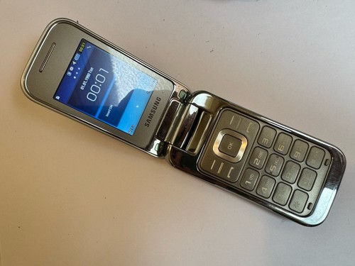 Samsung c3590 silver - samsung, gt
