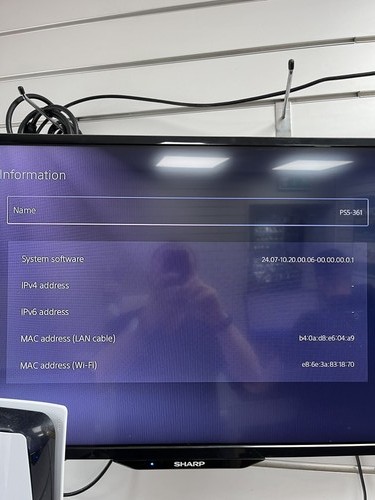 Playstation slim disc - 5,