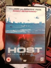 DVD The Host Good Condition