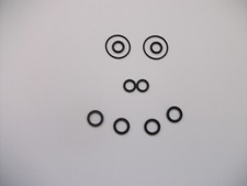 HONDA Fireblade CBR900RR 92-99 Carburettor Carb Fuel T Piece GASKET SET O Rings